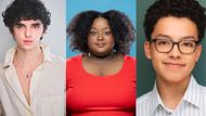 Oscar Williams, Erin Morton, and Daniel Rosales - Cast of Don’t Get High | Images via IMDB